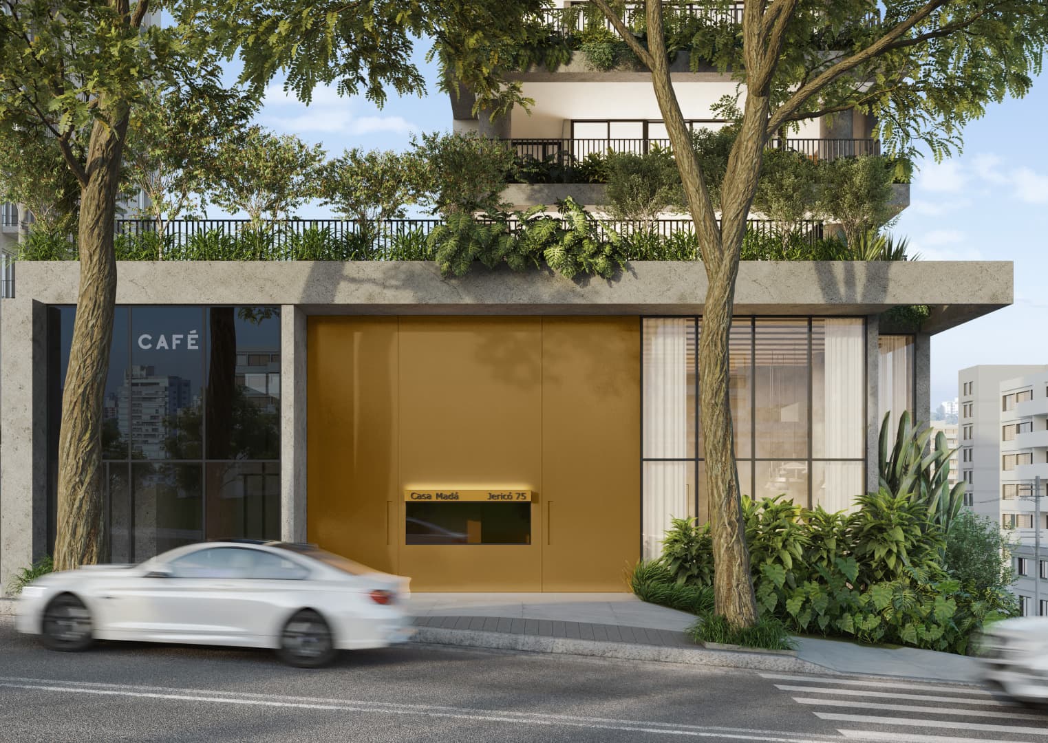 Casa Madá — imagem 2