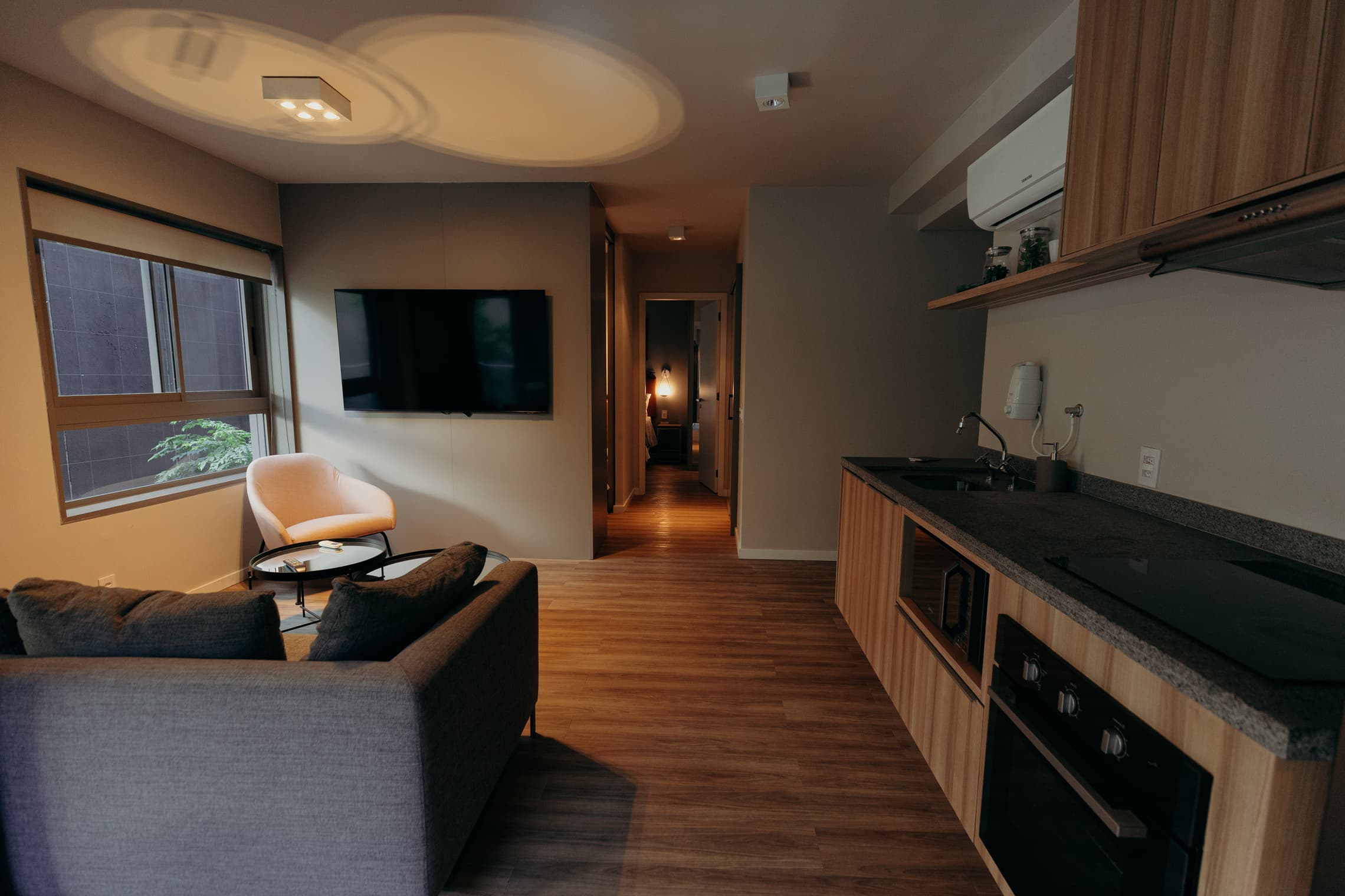NOON Small Luxury Apartments - Vila Madalena — imagem 5