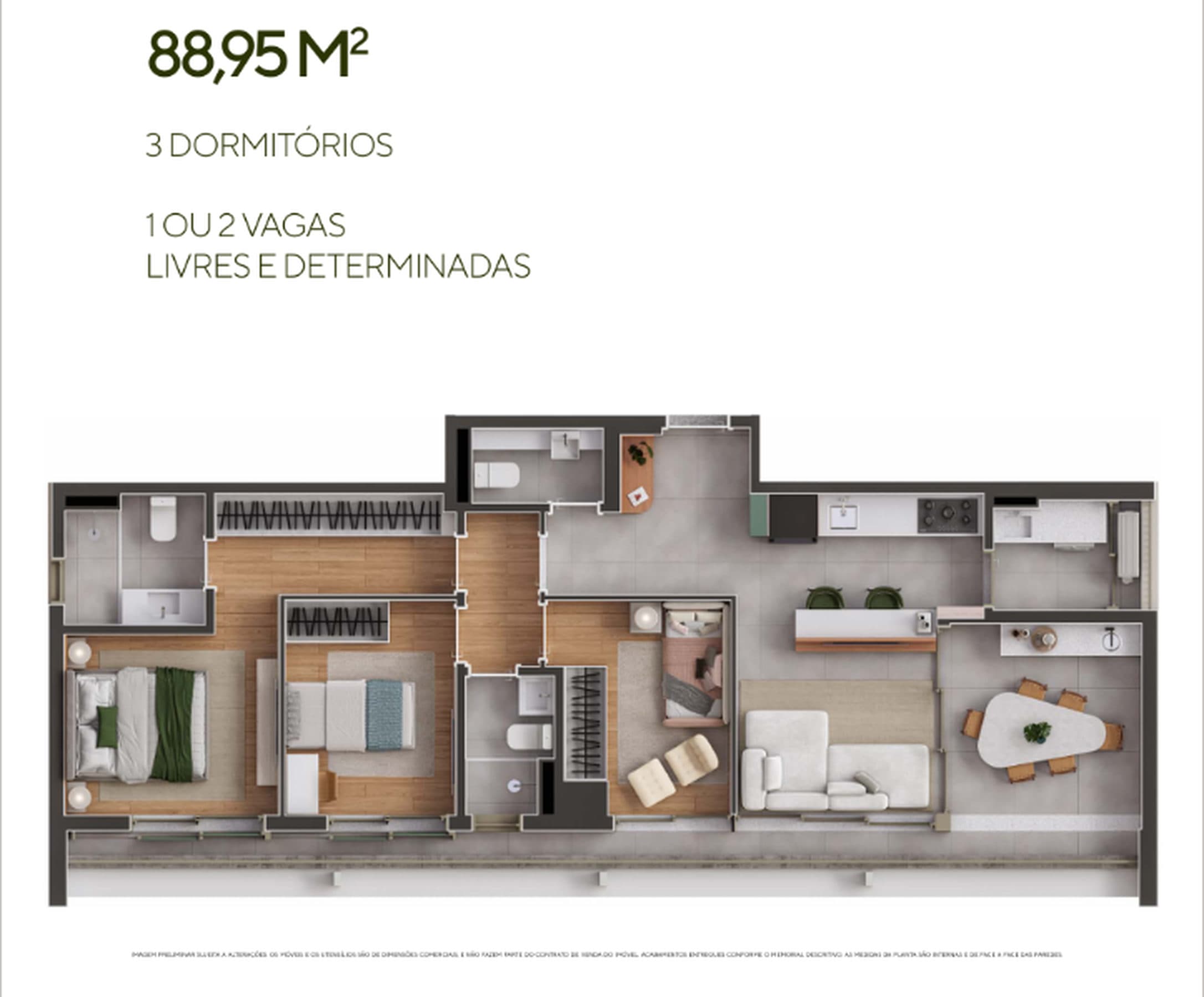 Planta 3 — DZ Jamaris