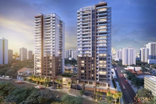 Sintonia Perdizes - Residencial