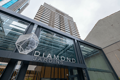 Diamond Jardins