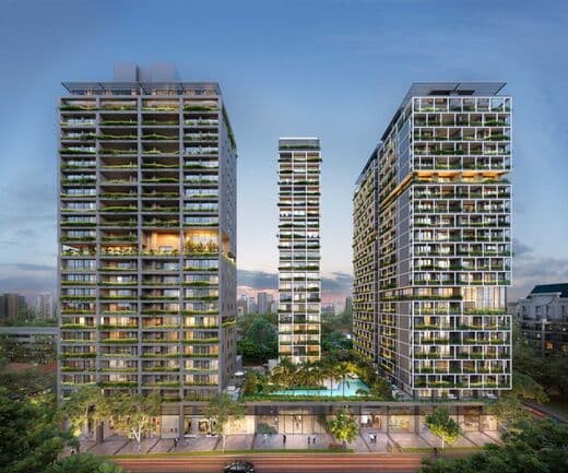Invert Campo Belo - Residencial