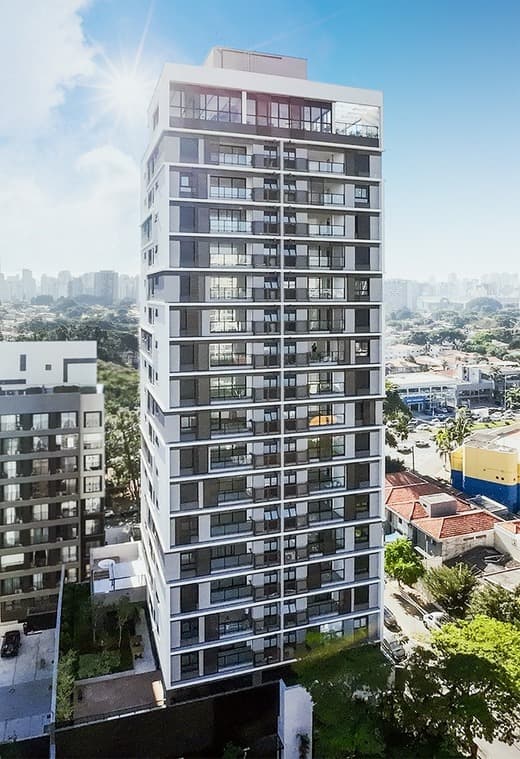 Practical Life Campo Belo II - Residencial