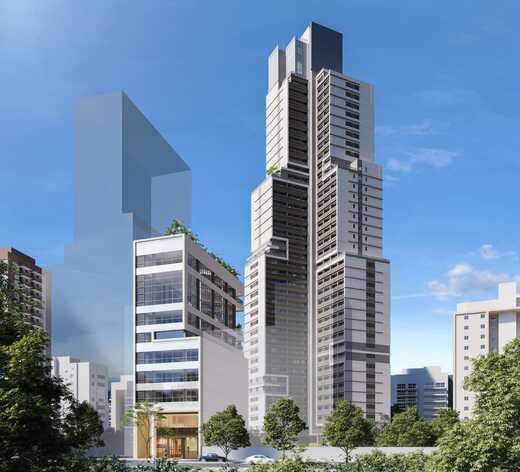 Torre Bela Vista - Residencial