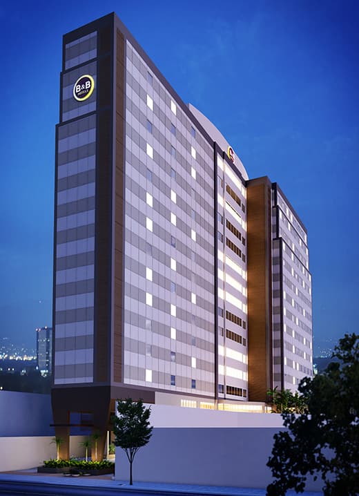 B&B São Paulo Luz