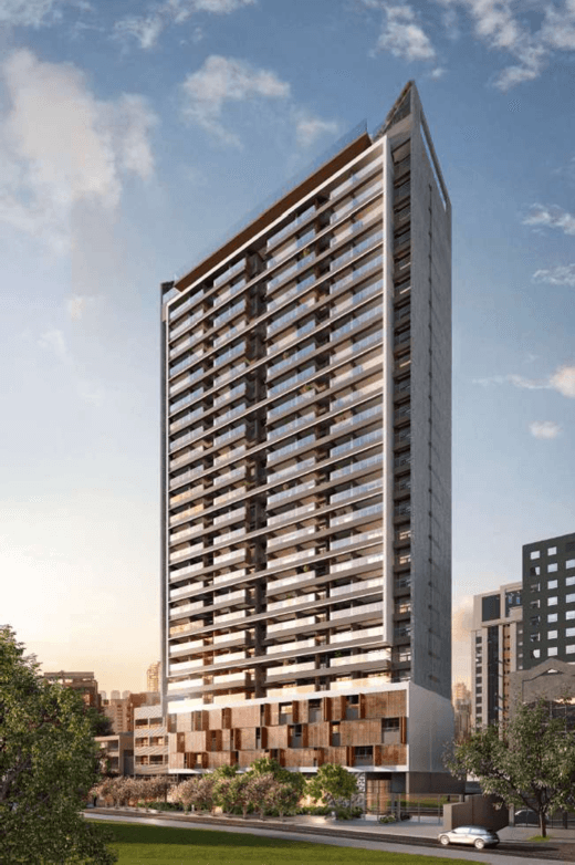 Ária Higienópolis - Residencial