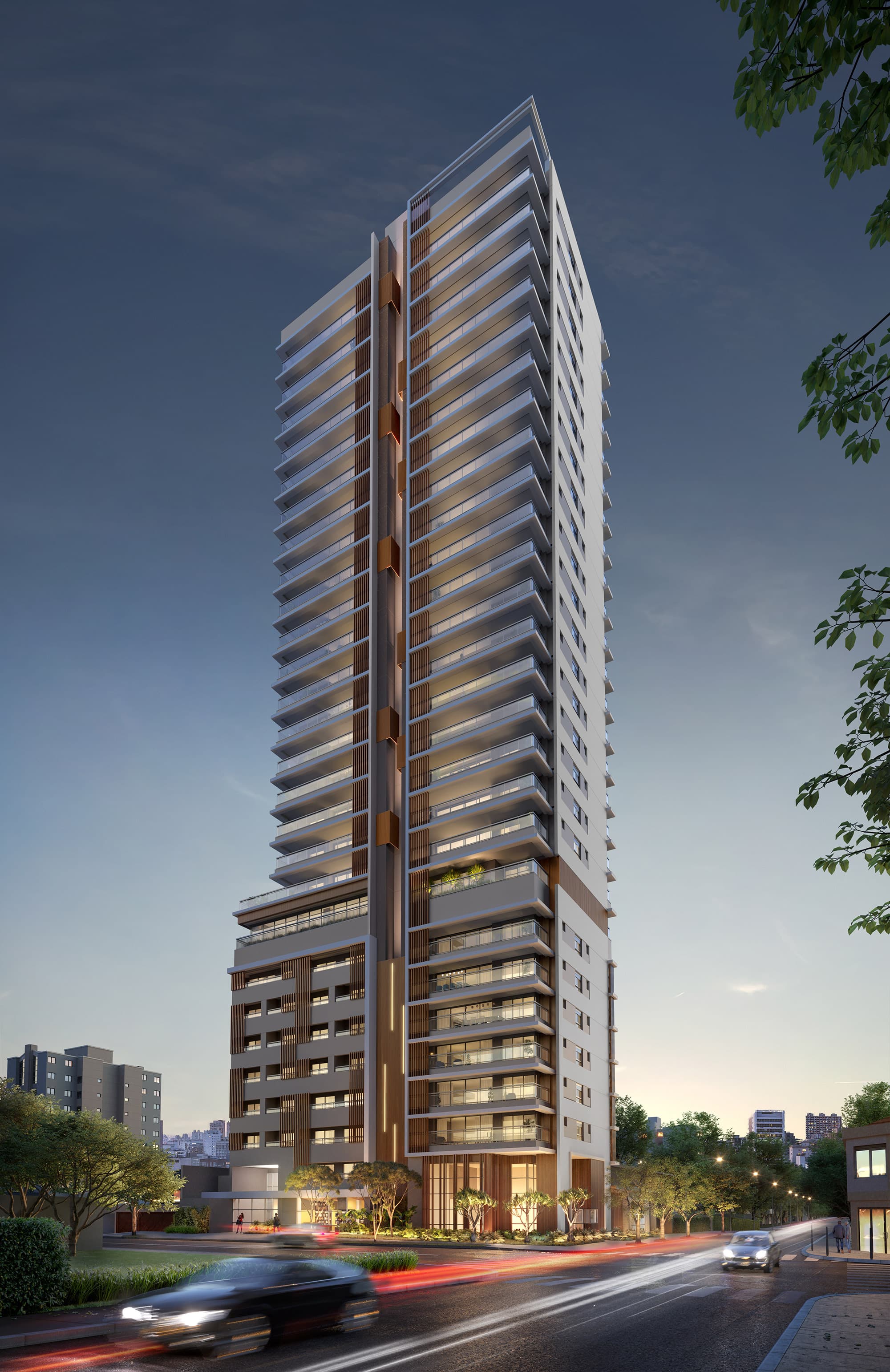 Latitude Campo Belo - Residencial