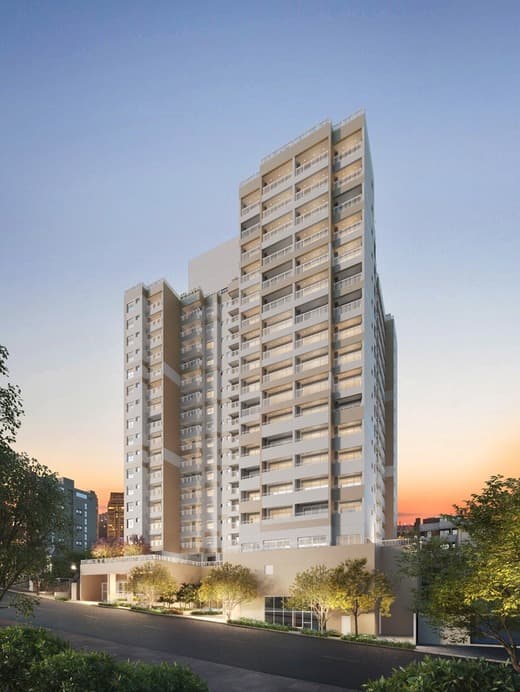 The Collection Paulista - Residencial