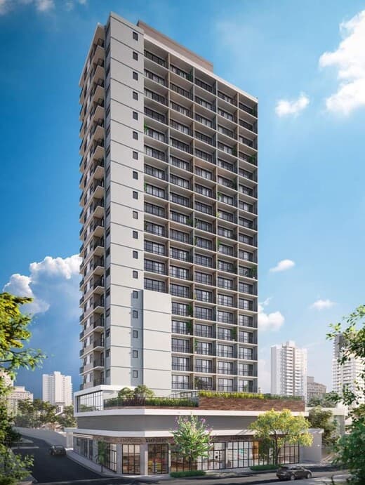 Bourbon Smart Style - Residencial