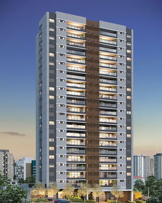 Expression Ibirapuera by EZ