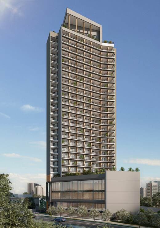 Now Butantã - Residencial
