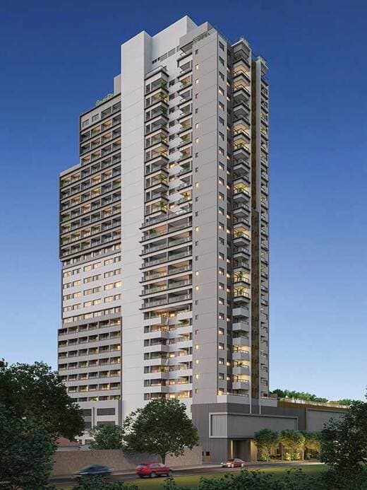 Hub Brooklin by EZ - Residencial
