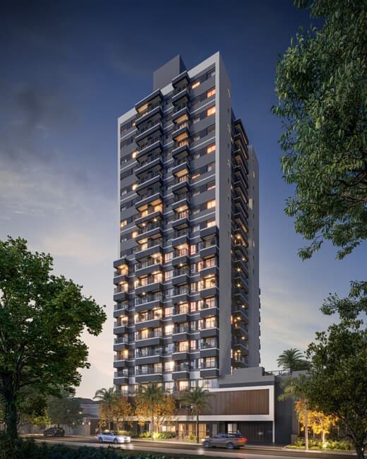 Home Resort Astorga Smart - Residencial