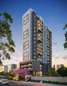 Mirart Vila Mariana - Residencial