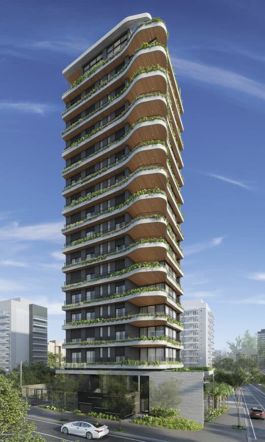 Address Jardins