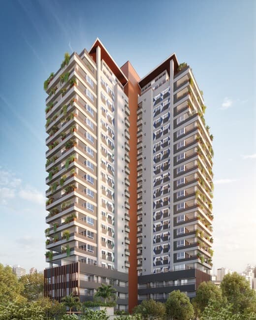 Greenview Brooklin - Residencial
