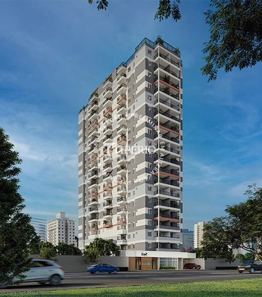Jump Tatuapé - Residencial