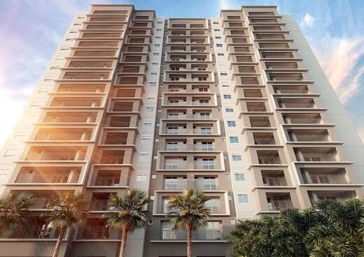 Living Wellness Aclimação - Residencial
