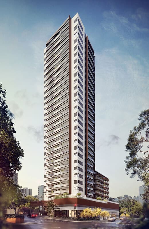 Arch Boa Vista - Residencial