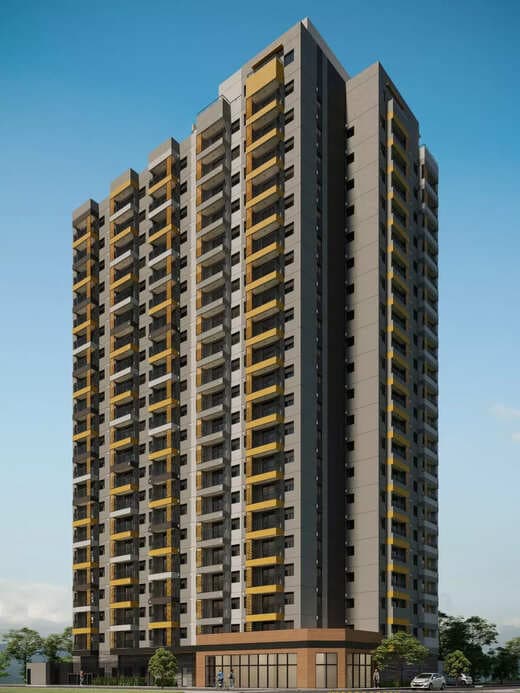 La Vista Club Belém - Residencial