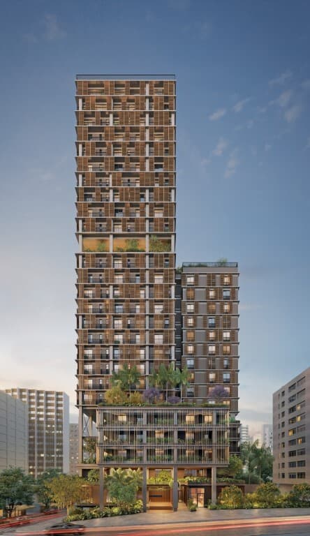 AYYA Jardins - Residencial