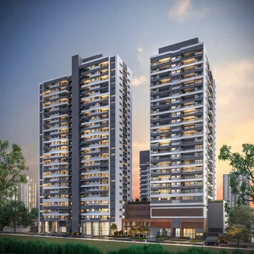 Quadra Diálogo Home Club - Residencial