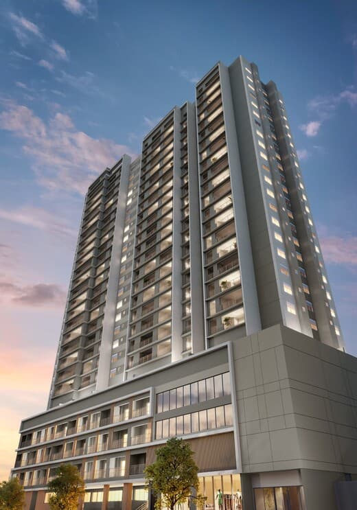 Living Grand Exclusive Freguesia do Ó