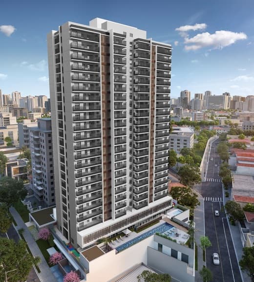 Vis Vila Mascote - Residencial