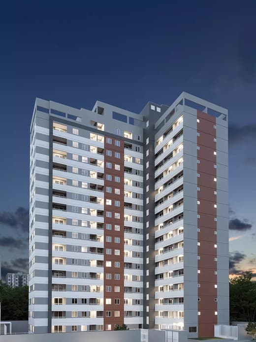 Metrocasa Aricanduva - NR