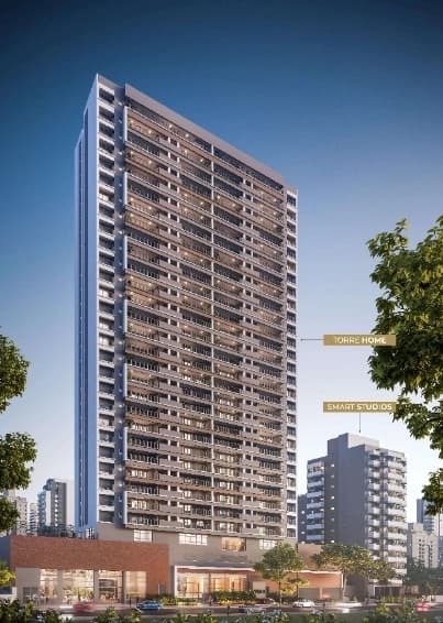 Landmark Tatuapé by Diálogo - Residencial