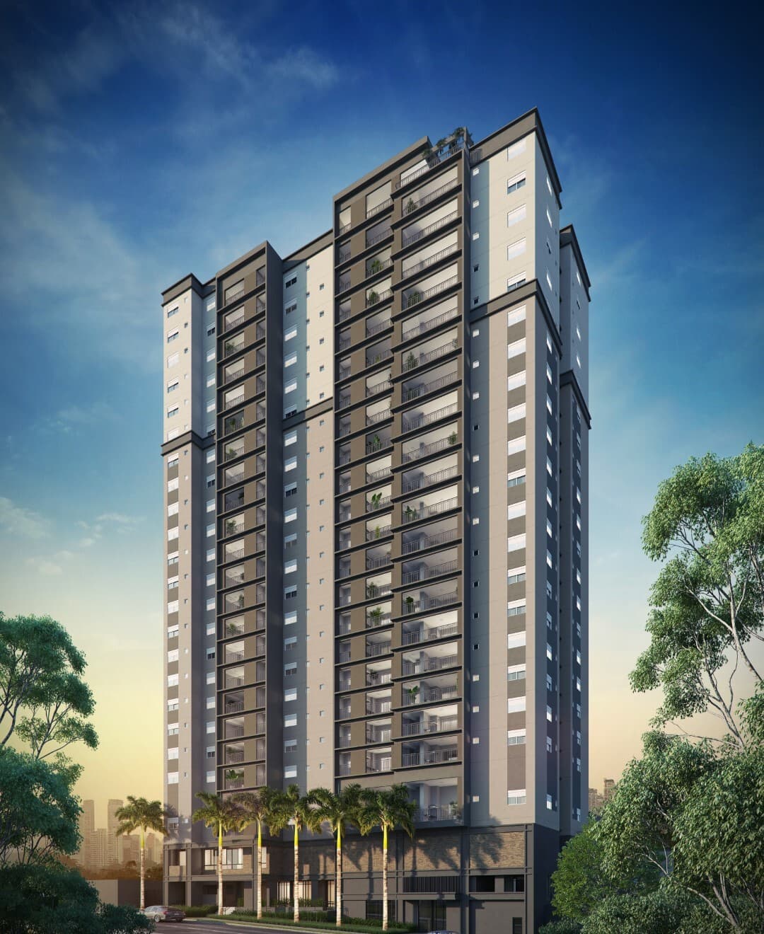 Arq Mooca By Living