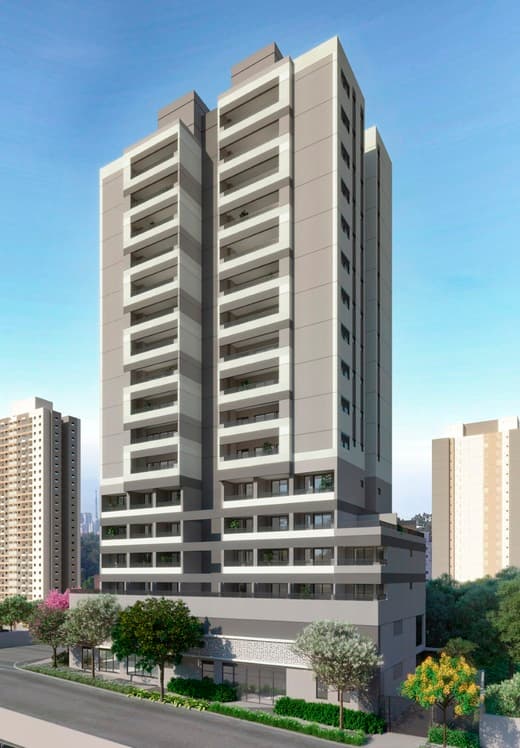 THINK Tanabi - Residencial