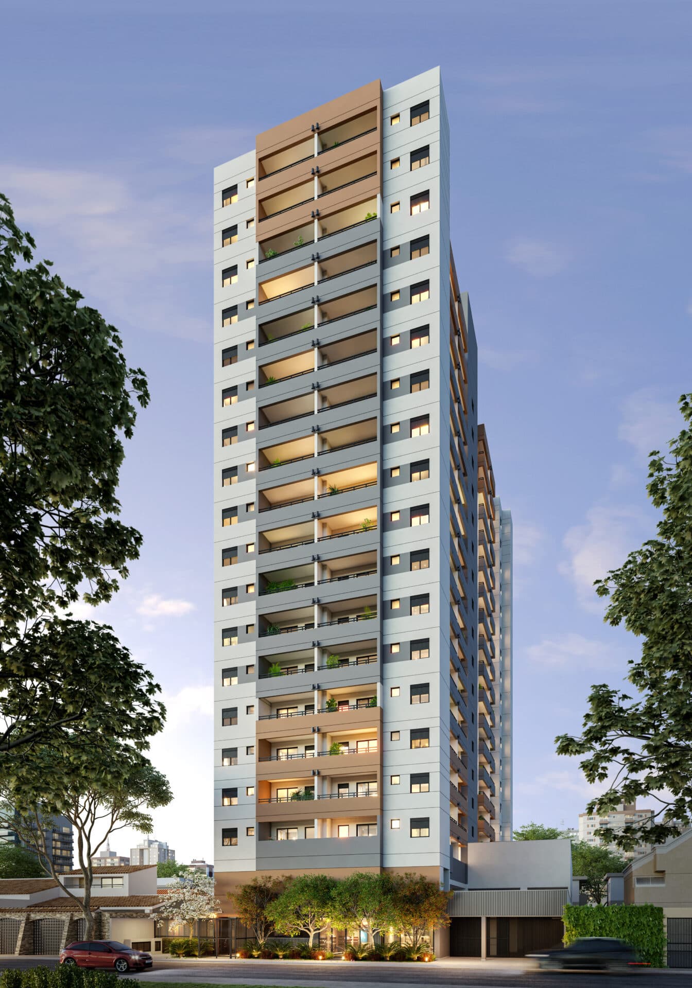 Flow Vila Matilde - Residencial