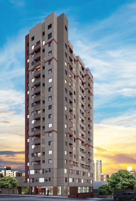 Up Jardim Prudência - Residencial