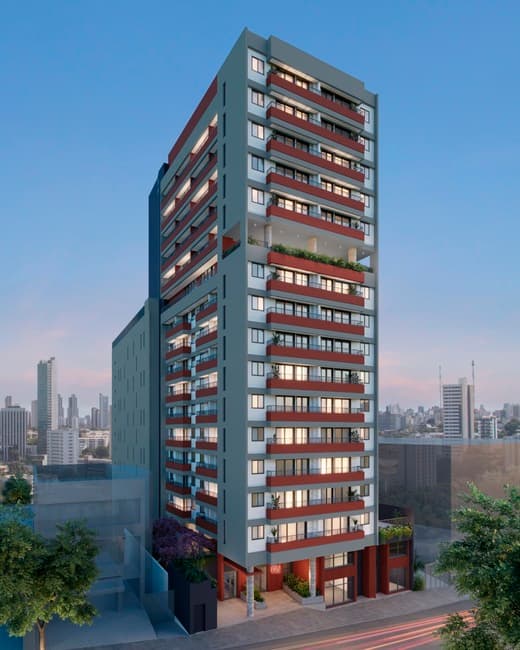 Station Vila Madalena - Residencial
