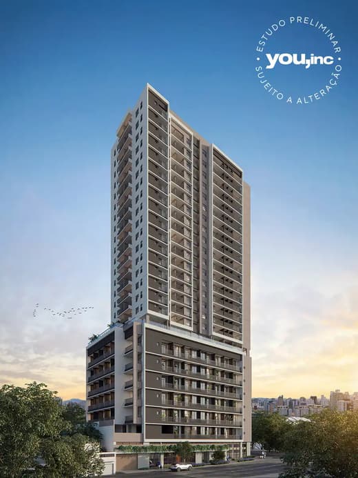Barô Higienópolis by You - Residencial