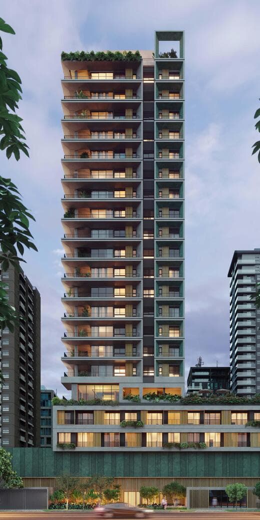 Vista Park Ibirapuera - Residencial