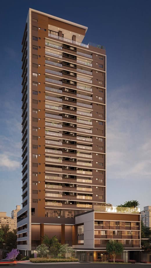 Gaia Ibirapuera - Residencial