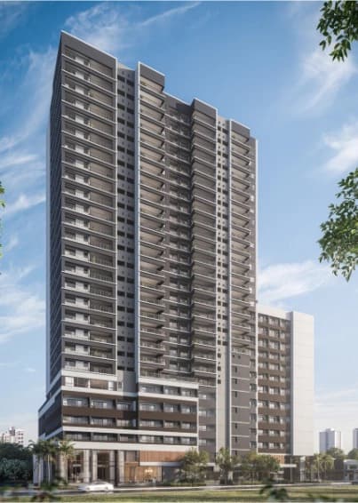 Vista Tatuapé - Residencial