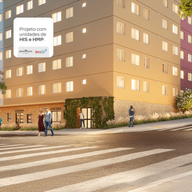 Bem Viver Praça Nébias - Residencial