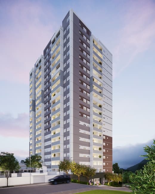 myID Guilhermina - Residencial