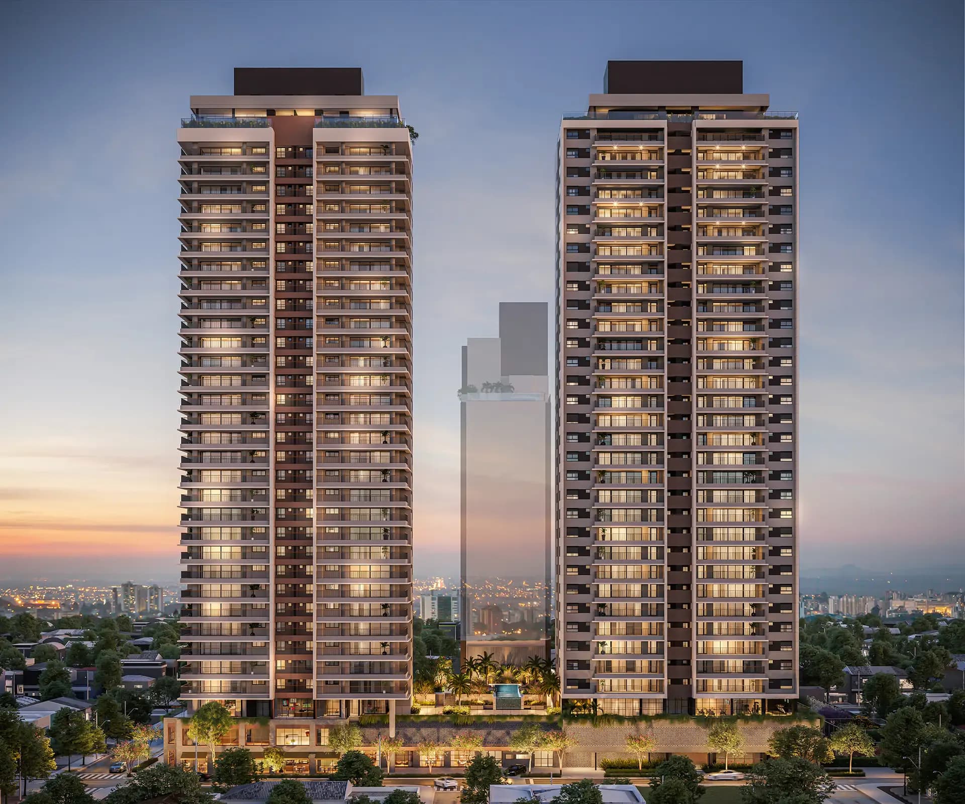 Haus Mitre Edition NY - Residencial