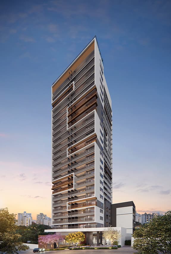 Voga Paulista - Residencial