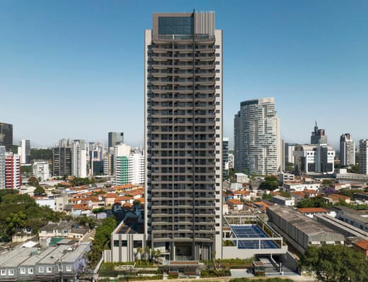 Expand Pinheiros