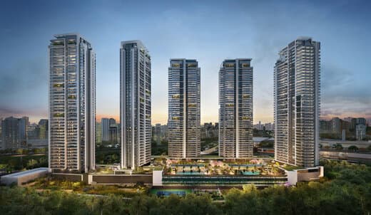 Parque Global - Regente e Semipine