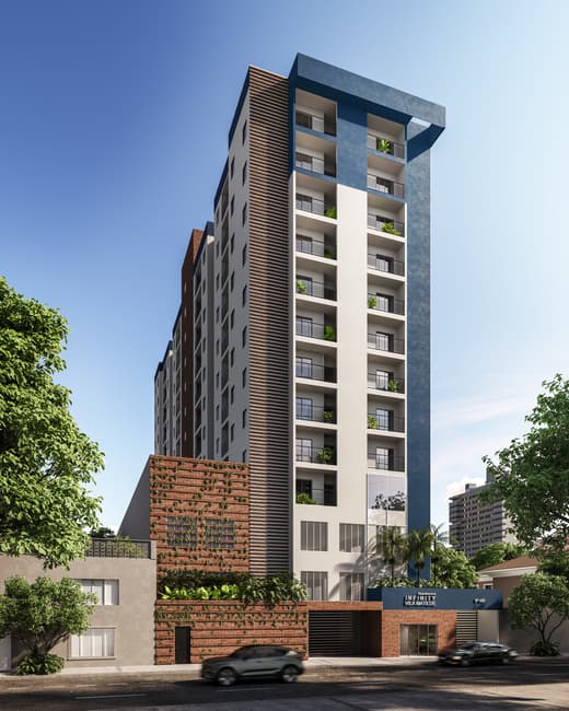 Infinity Vila Matilde - Residencial
