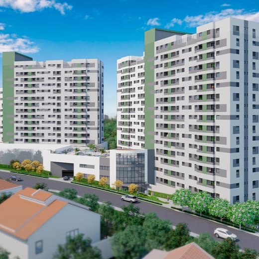 Graal Parque Home Resort