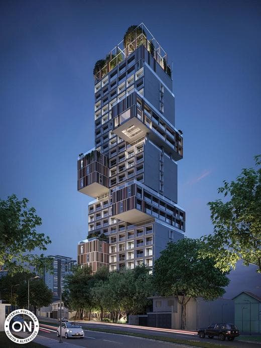 ON Melo Alves - Residencial