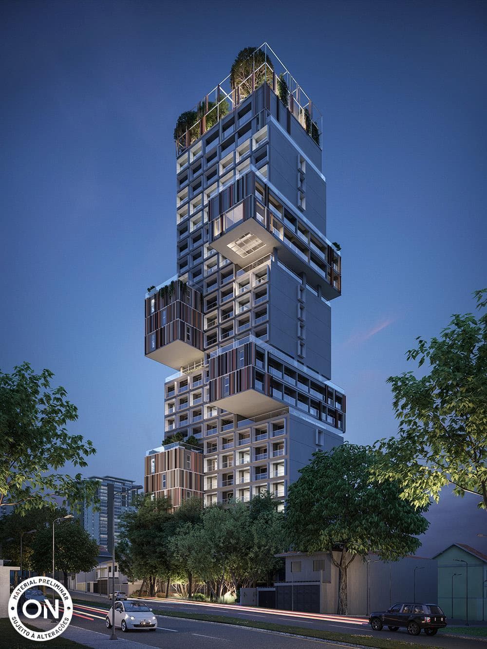 ON Melo Alves - Residencial