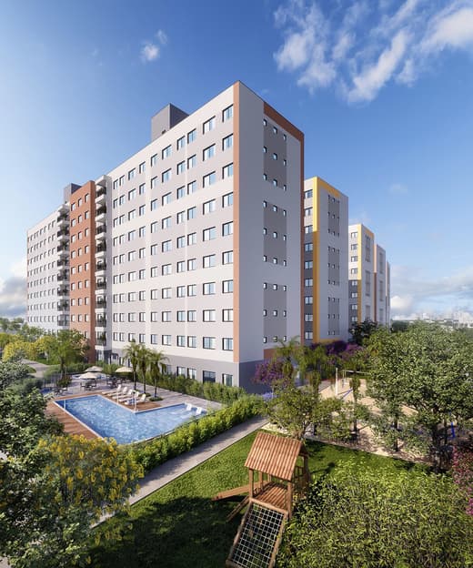 Bosque Ipiranga - Residencial - Fase 1